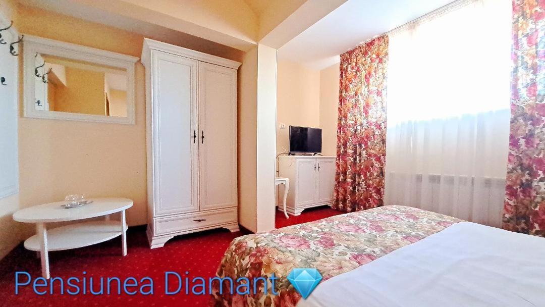 Pensiunea Diamant Ghimbav Dış mekan fotoğraf