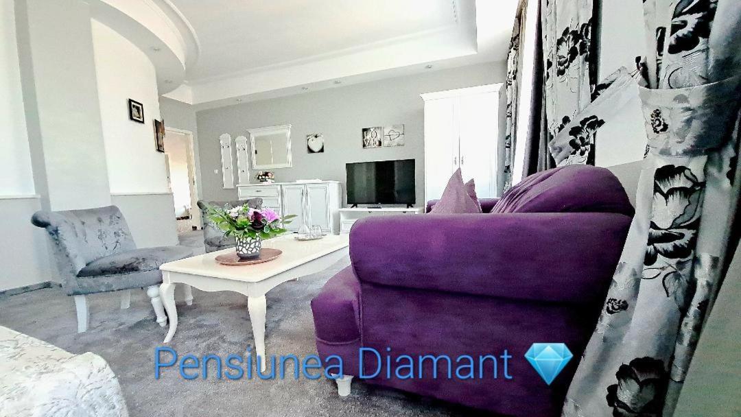 Pensiunea Diamant Ghimbav Dış mekan fotoğraf