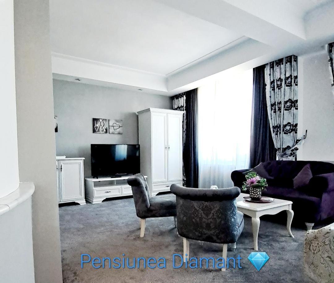 Pensiunea Diamant Ghimbav Dış mekan fotoğraf