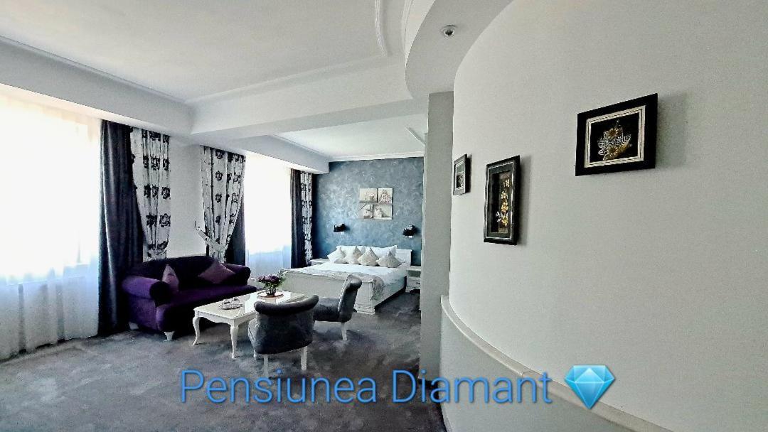 Pensiunea Diamant Ghimbav Dış mekan fotoğraf
