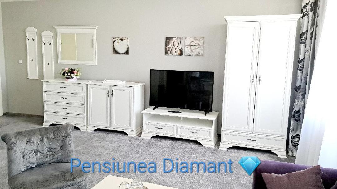 Pensiunea Diamant Ghimbav Dış mekan fotoğraf
