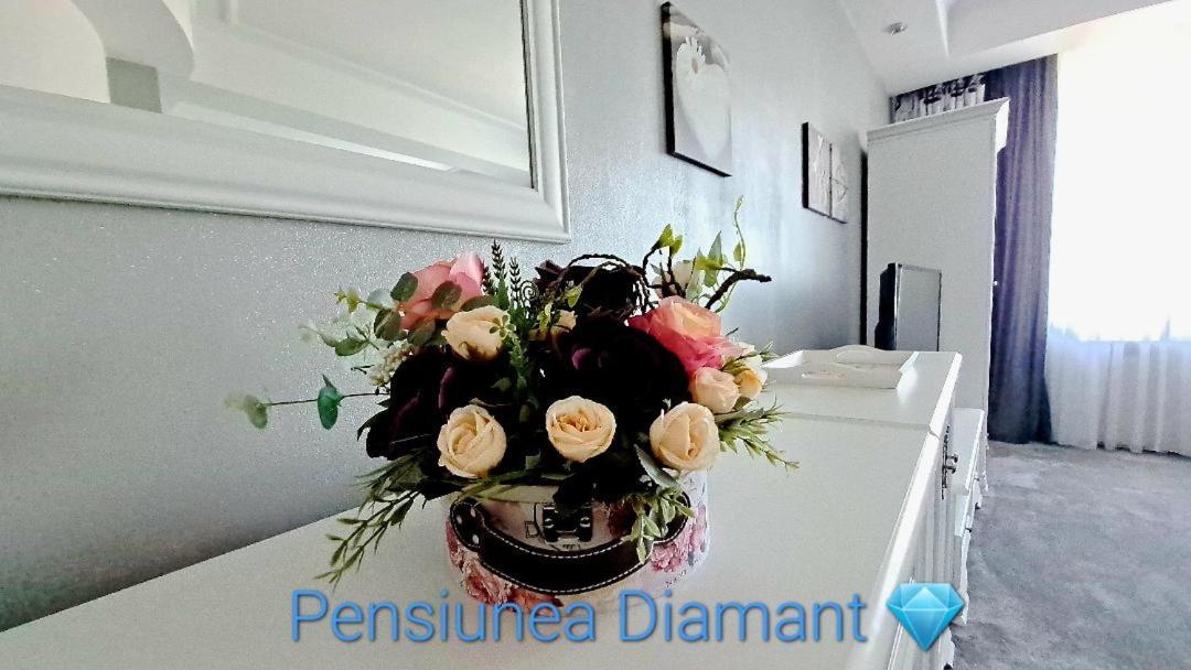 Pensiunea Diamant Ghimbav Dış mekan fotoğraf