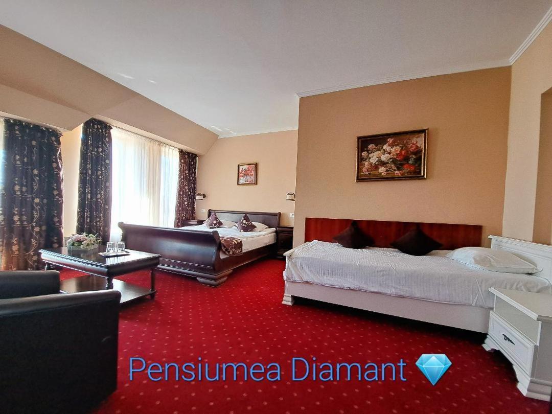 Pensiunea Diamant Ghimbav Dış mekan fotoğraf
