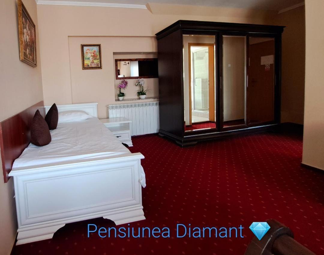 Pensiunea Diamant Ghimbav Dış mekan fotoğraf