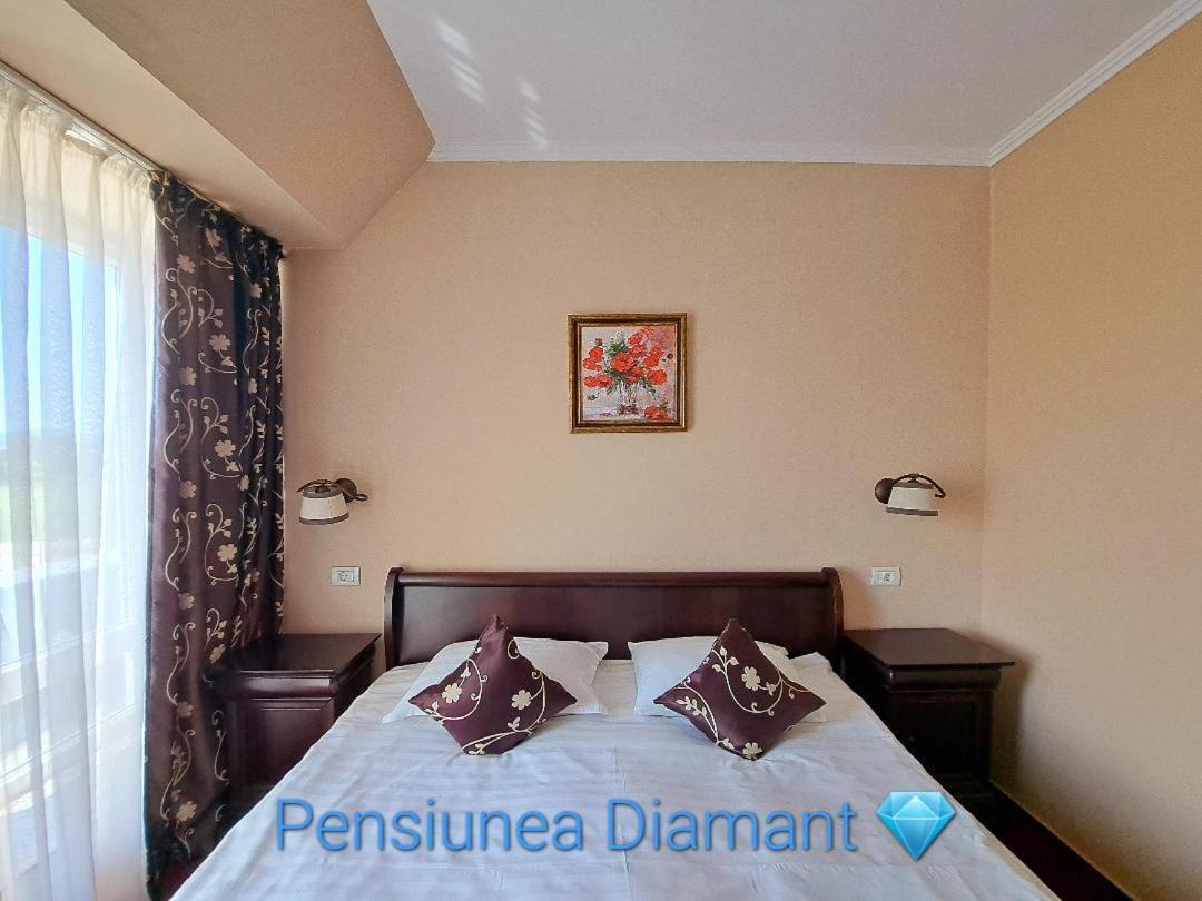 Pensiunea Diamant Ghimbav Dış mekan fotoğraf