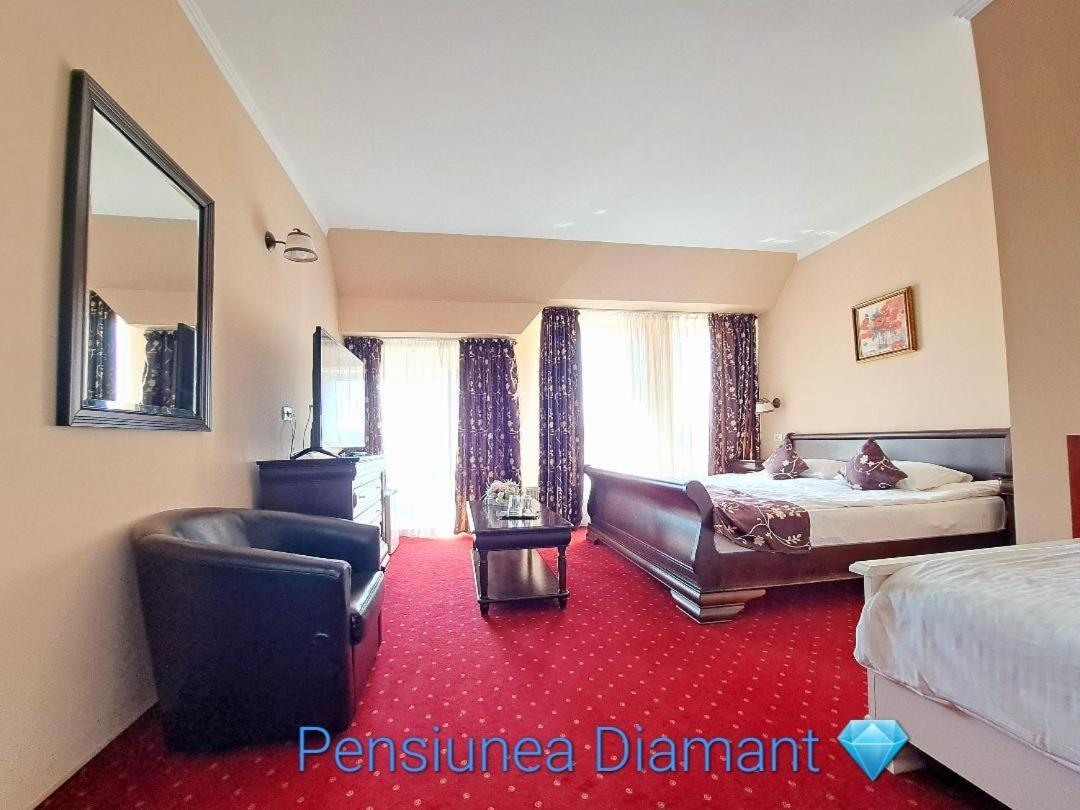 Pensiunea Diamant Ghimbav Dış mekan fotoğraf