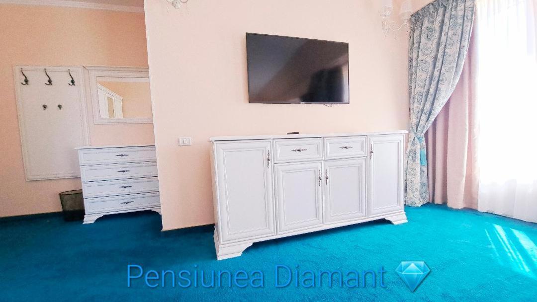 Pensiunea Diamant Ghimbav Dış mekan fotoğraf